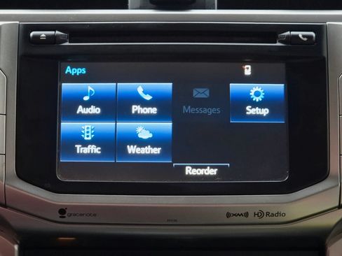 Used 2018 Toyota 4Runner SR5 AWD/4WD image 25