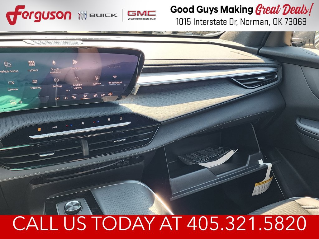 New 2027 Buick Enclave Preferred w/ Power Package FWD image 35