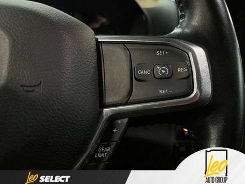 Used 2023 RAM 1500 Laramie AWD/4WD image 16