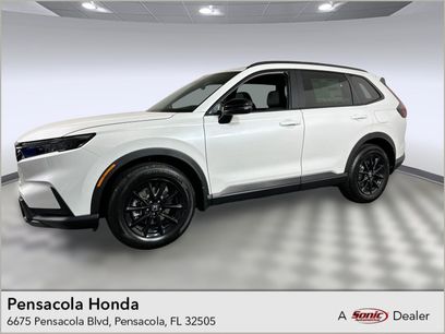 New 2026 Honda CR-V Sport-L