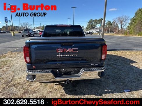 Certified 2023 GMC Sierra 1500 SLE image 5