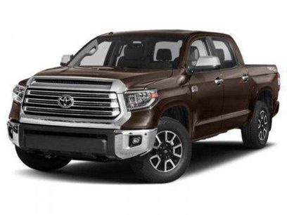 Certified 2019 Toyota Tundra 1794 Edition