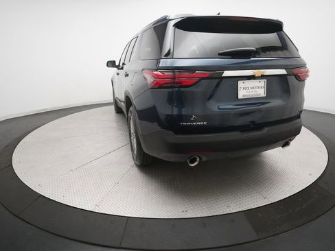 Used 2022 Chevrolet Traverse LT image 35