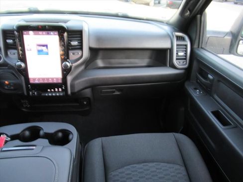 New 2026 RAM 2500 Warlock AWD/4WD image 14