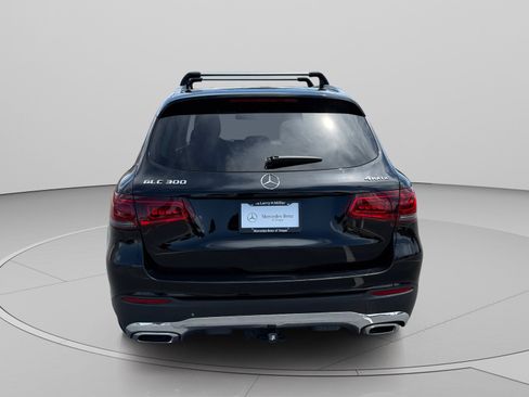 Used 2020 Mercedes-Benz GLC 300 4MATIC image 4