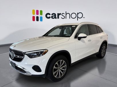 Used 2023 Mercedes-Benz GLC 300 4MATIC