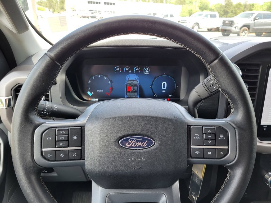 Used 2024 Ford F150 XLT w/ Tow/Haul Package AWD/4WD image 32