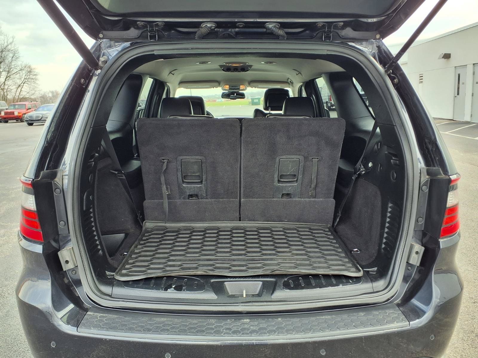 Used 2014 Dodge Durango Limited w/ Nav & Power Liftgate Group AWD/4WD image 10