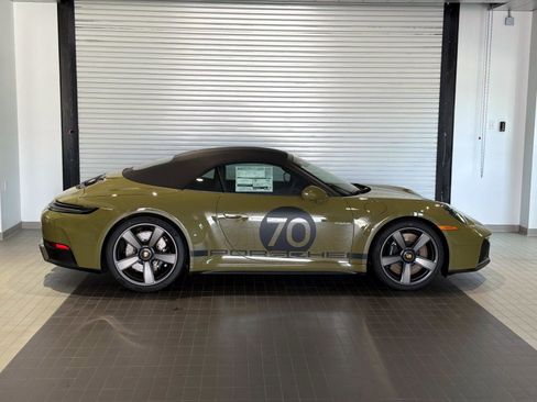 New 2026 Porsche 911 GTS RWD image 9