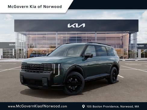 New 2027 Kia Telluride SX X-Line AWD/4WD image 1