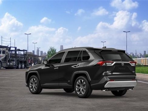 New 2025 Toyota RAV4 Limited image 7