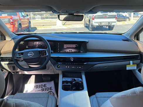 New 2026 Nissan Murano Platinum w/ Cargo Package image 19