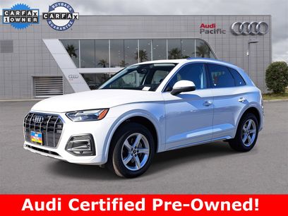 Used 2023 Audi Q5 2.0T Premium w/ Convenience Package