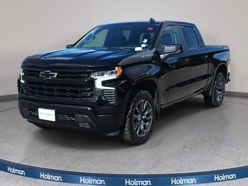 Used 2023 Chevrolet Silverado 1500 RST w/ All Star Edition Plus AWD/4WD image 1