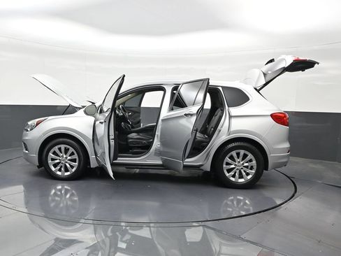 Used 2017 Buick Envision Essence FWD image 34