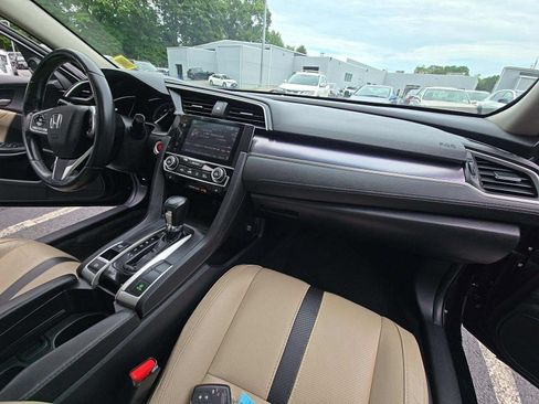 Used 2016 Honda Civic EX-L image 16