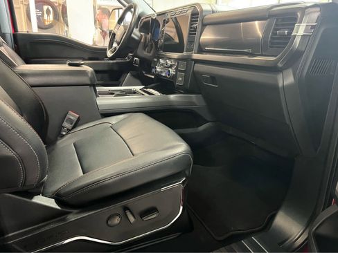 Used 2023 Ford F350 Lariat w/ Lariat Ultimate Package image 44