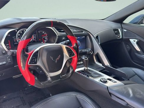 Used 2019 Chevrolet Corvette Grand Sport RWD image 19