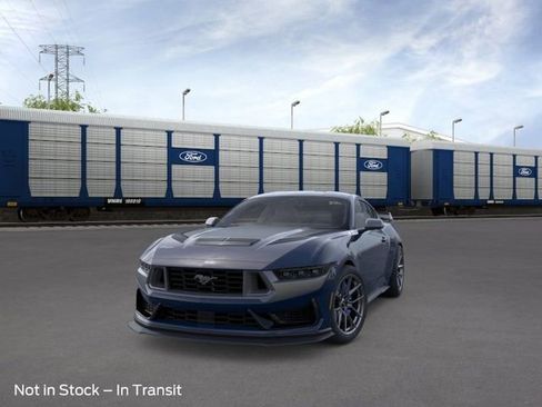 New 2026 Ford Mustang Dark Horse w/ Dark Horse Handlin Package RWD image 2