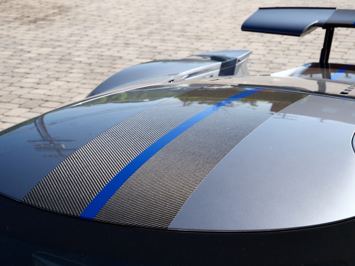Used 2020 Ford GT Carbon Series RWD image 28