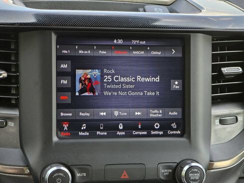 Used 2021 RAM 1500 Rebel w/ Rebel Level 1 Equipment Group AWD/4WD image 8