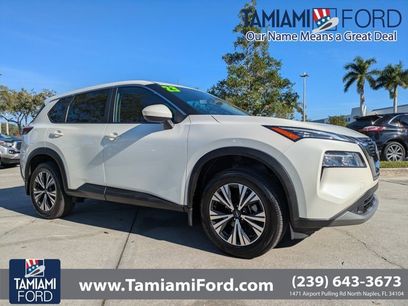 Used 2023 Nissan Rogue SV