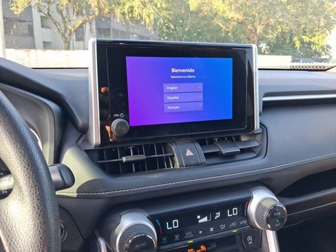 Used 2023 Toyota RAV4 XLE w/ Convenience Package FWD image 19