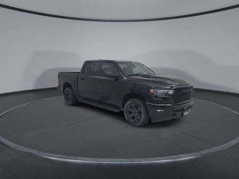New 2026 RAM 1500 Express AWD/4WD image 3
