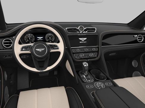 New 2026 Bentley Bentayga image 2