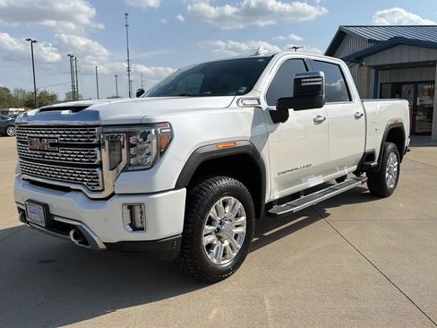 Used 2020 GMC Sierra 2500 Denali w/ Denali Ultimate Package image 38