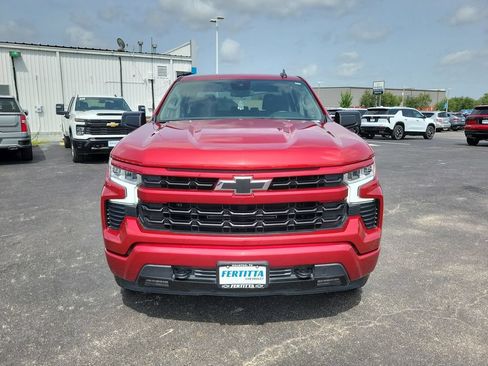 Certified 2025 Chevrolet Silverado 1500 RST RWD image 30