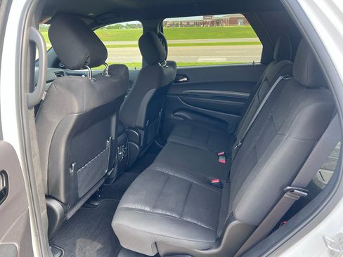 Used 2025 Dodge Durango GT w/ Blacktop Package RWD image 15