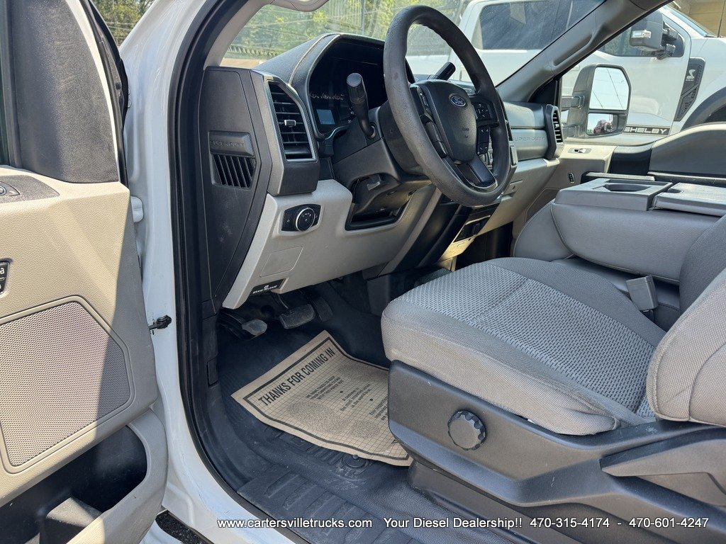 Used 2018 Ford F350 XL w/ Power Equipment Group AWD/4WD image 10