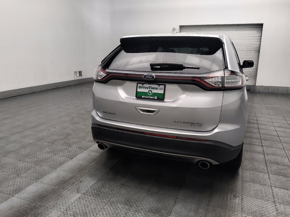 Used 2017 Ford Edge Titanium w/ Technology Package AWD/4WD image 7