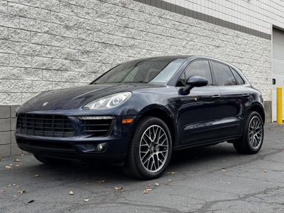 Used 2015 Porsche Macan S