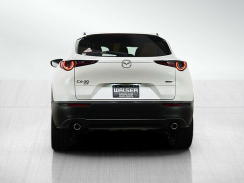 Used 2023 MAZDA CX-30 AWD 2.5 S w/ Select Package image 4