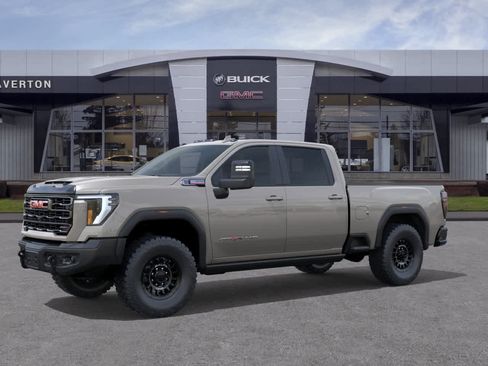 New 2026 GMC Sierra 2500 AT4X w/ AT4X AEV Edition AWD/4WD image 2