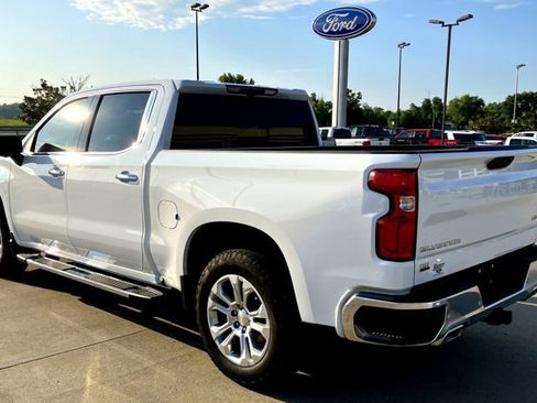 Used 2024 Chevrolet Silverado 1500 LTZ w/ Technology Package image 3