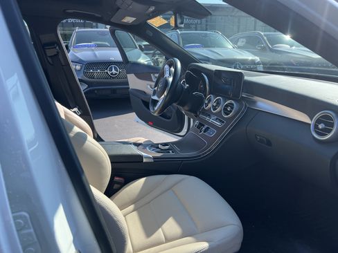 Certified 2020 Mercedes-Benz C 300 4MATIC Sedan image 35