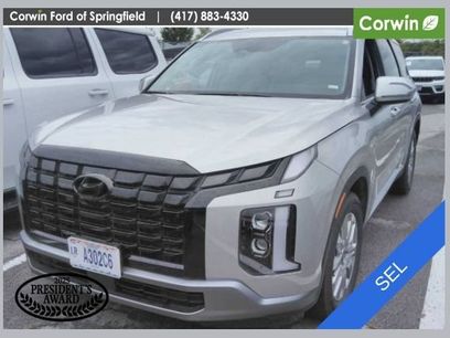 Used 2025 Hyundai Palisade SEL