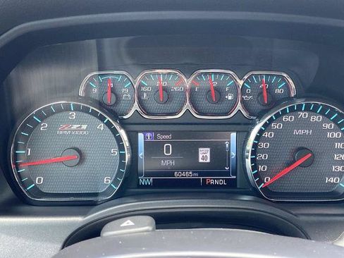 Used 2017 Chevrolet Silverado 1500 LT w/ All Star Edition AWD/4WD image 7