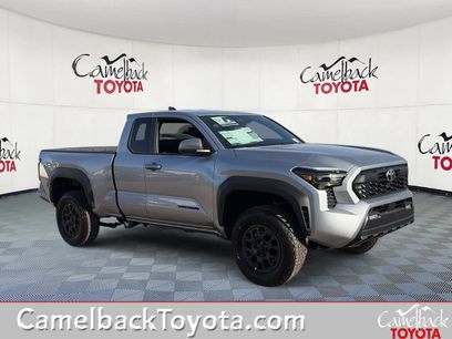 New 2026 Toyota Tacoma SR5