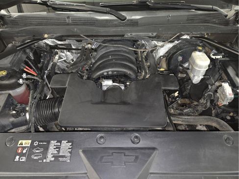 Used 2015 Chevrolet Silverado 1500 LTZ Z71 image 55