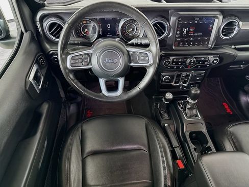 Used 2023 Jeep Wrangler Unlimited Sahara AWD/4WD image 23