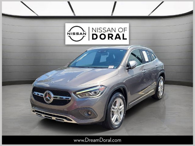 Used 2023 Mercedes-Benz GLA 250 4MATIC image 1