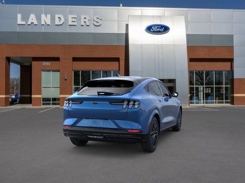 New 2025 Ford Mustang Mach-E Premium image 8