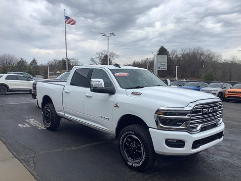 Used 2026 RAM 2500 Laramie image 3
