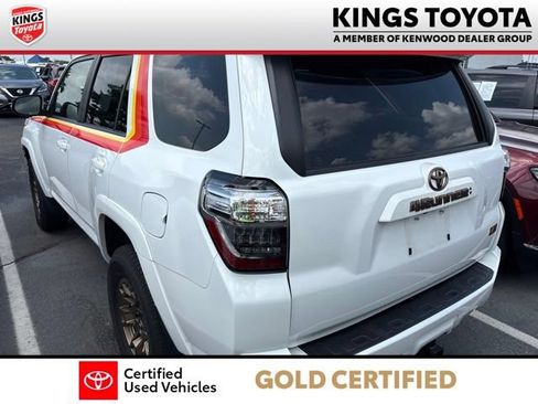 Used 2023 Toyota 4Runner 40th Anniversary SE AWD/4WD image 5