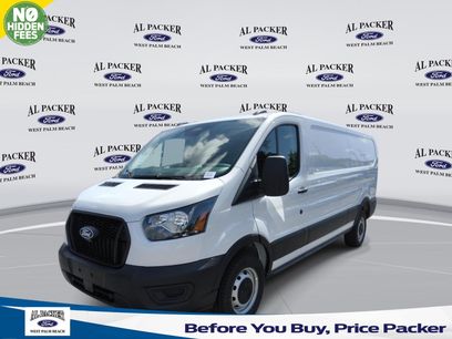 New 2026 Ford Transit 150 Low Roof w/ Load Area Protection Package