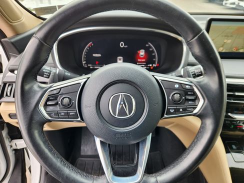 Certified 2023 Acura MDX SH-AWD w/ Technology Package image 9